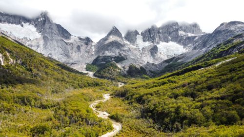 Slika dogodka Anže in Edi Kranjčič: Po sledeh divje Patagonije