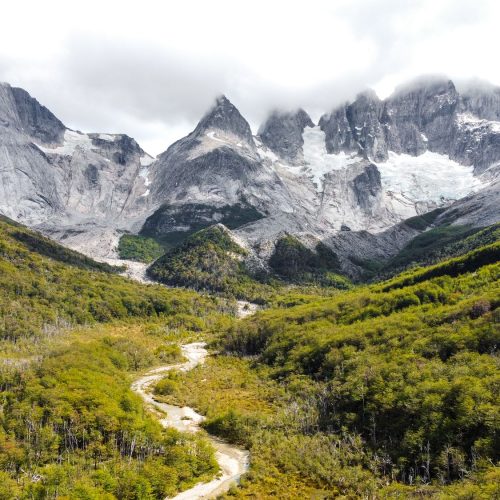 Slika dogodka Anže in Edi Kranjčič: Po sledeh divje Patagonije