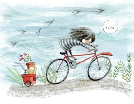 Slika dogodka Ura pravljic (od 3. leta naprej)