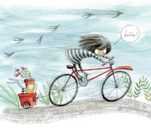 Slika dogodka Ura pravljic (od 3. leta naprej)