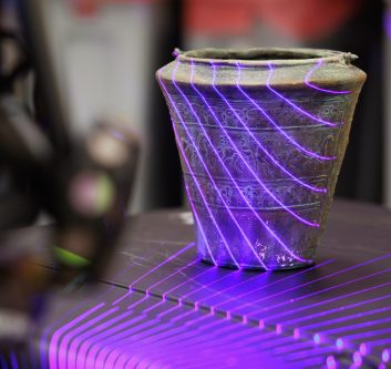 Slika dogodka 3D skeniranje: od industrije do dediščine