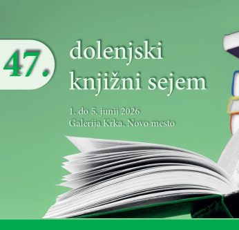 Slika dogodka Odprtje 47. dolenjskega knjižnega sejma