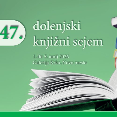 Slika dogodka Odprtje 47. dolenjskega knjižnega sejma