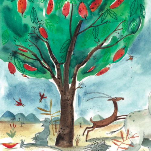 Slika dogodka Ura pravljic (od 3. leta naprej)