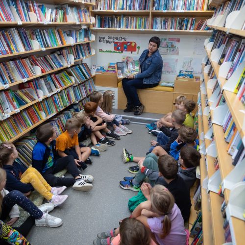 Potujoča knjižnica