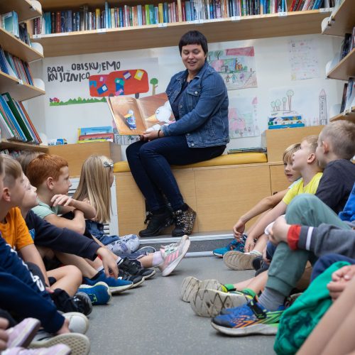 Potujoča knjižnica