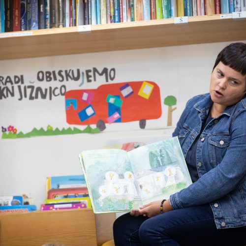 Potujoča knjižnica