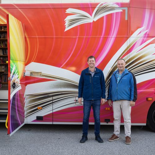 Potujoča knjižnica