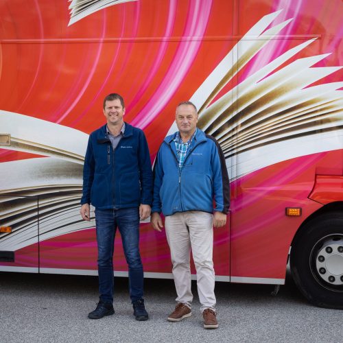 Potujoča knjižnica