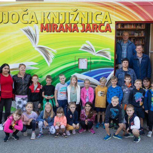 Potujoča knjižnica