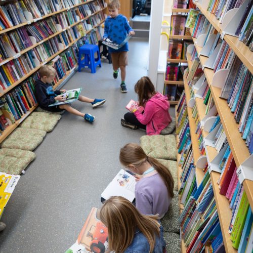 Potujoča knjižnica