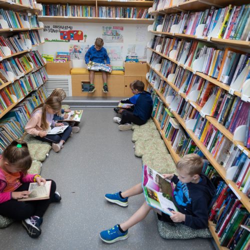 Potujoča knjižnica