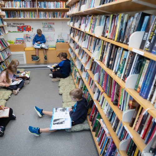 Potujoča knjižnica