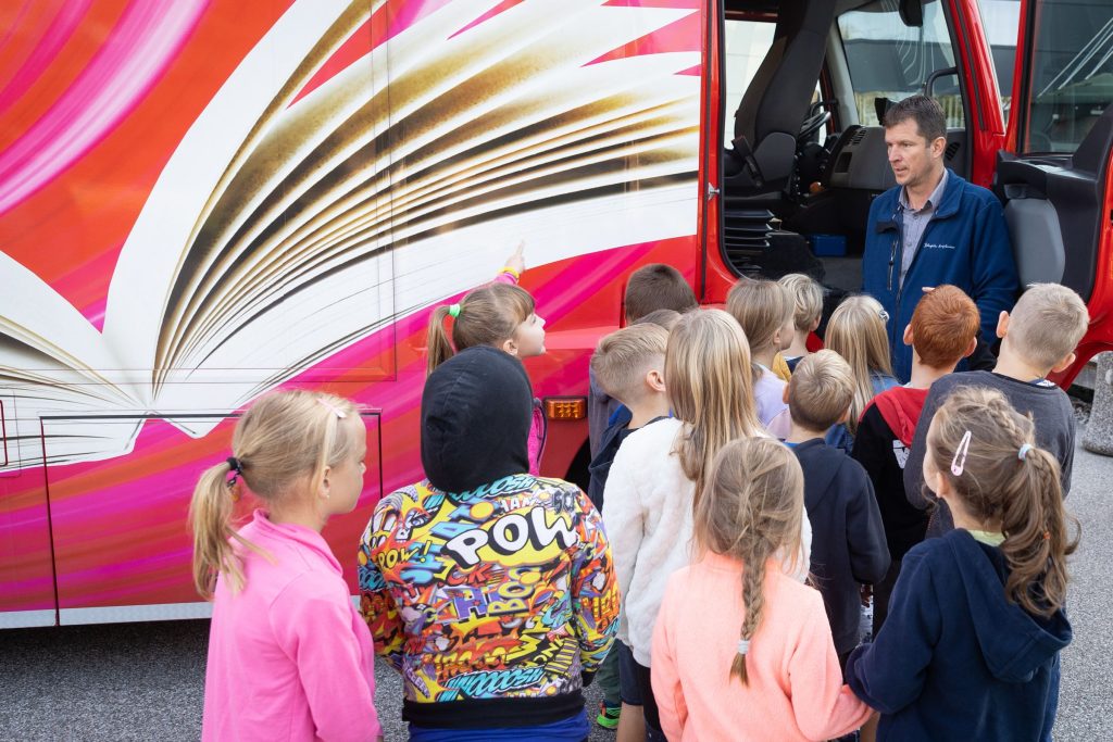 Potujoča knjižnica