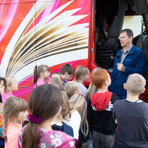 Potujoča knjižnica