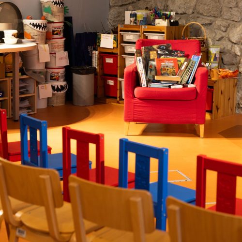 Slika dogodka Ustvarjalnice (od 6. leta naprej)