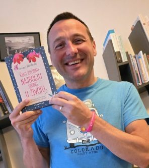 Slika dogodka Bruno Šimleša: Kako priti do boljšega zdravja in odnosov