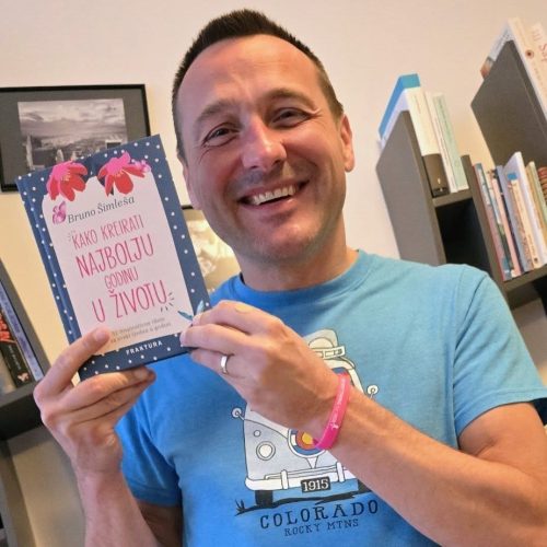 Slika dogodka Bruno Šimleša: Kako priti do boljšega zdravja in odnosov