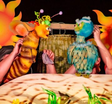 Slika dogodka Čebela Medela