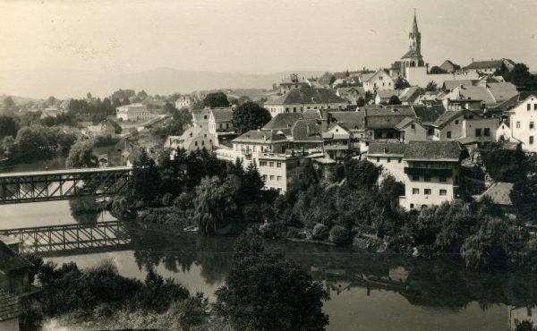 »Šestdeseta leta v Novem mestu«, spletna razstava