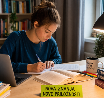 Slika dogodka Preizkusite svojo angleščino