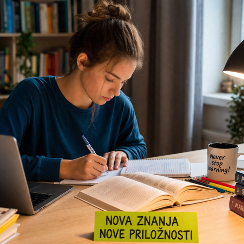 Slika dogodka Preizkusite svojo angleščino