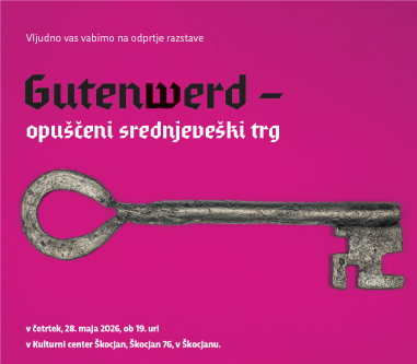 Slika dogodka Gutenwerd – opuščeni srednjeveški trg