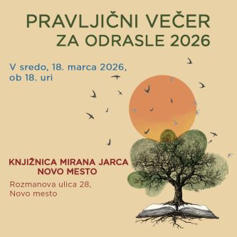 Slika dogodka Pravljični večer za odrasle: Ko zgodbe zaživijo