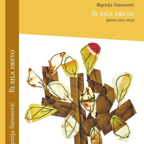 Slika dogodka Literarno dopoldne z Ifigenijo Simonović