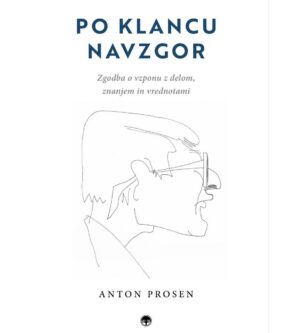 Slika dogodka Dr. Anton Prosen: Po klancu navzgor