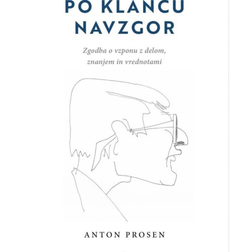 Slika dogodka Dr. Anton Prosen: Po klancu navzgor