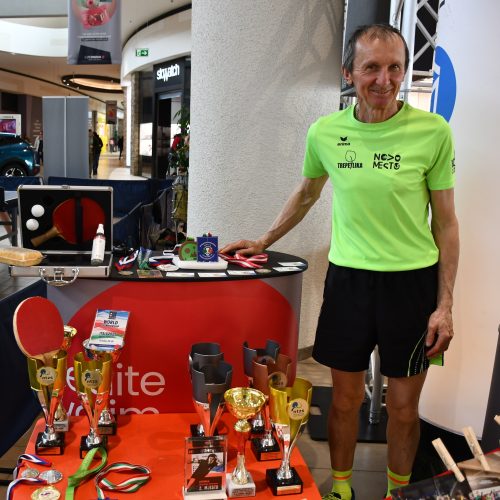 Slika dogodka Jurij Kure – športnik, rokodelec in borec proti Parkinsonovi bolezni