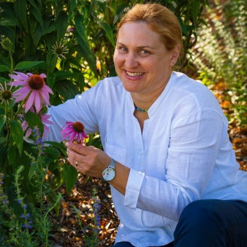 Slika dogodka Dr. Maja Kolar: Zdrava tla za pridelavo hrane in uporaba kromatografije