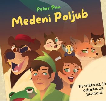 Slika dogodka Medeni poljub