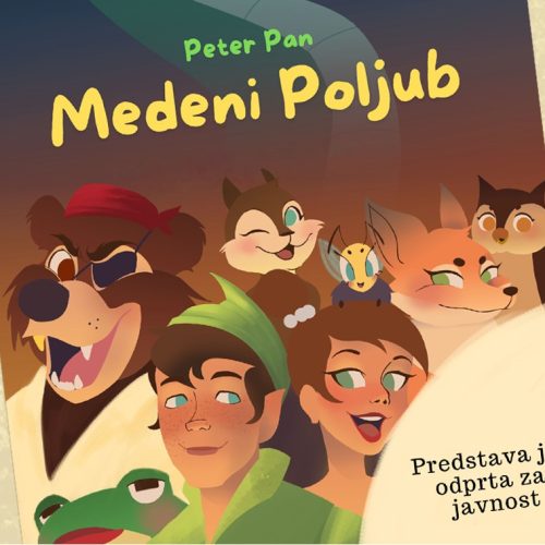 Slika dogodka Medeni poljub