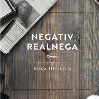 Slika dogodka Mika Hočevar: Negativ realnega