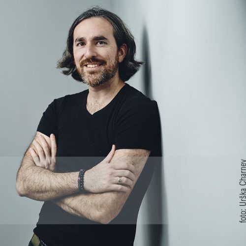 Slika dogodka Dr. Noah Charney – avtor knjižnih uspešnic, ljubitelj umetnosti in Slovenoljub