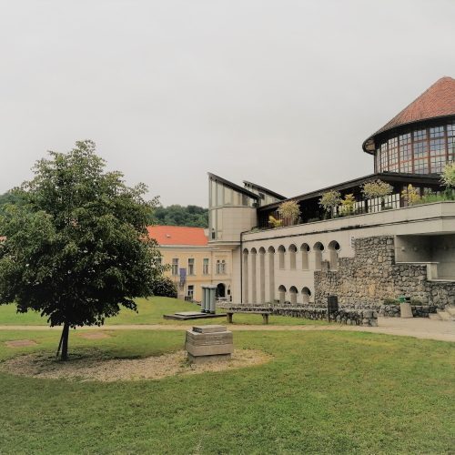 Park rastoče knjige