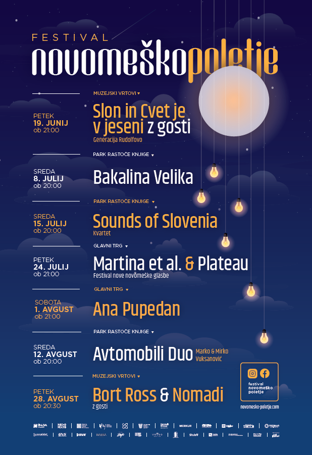 Festival novomeško poletje