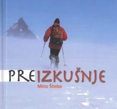 Slika dogodka Miro Štebe: Preizkušnje