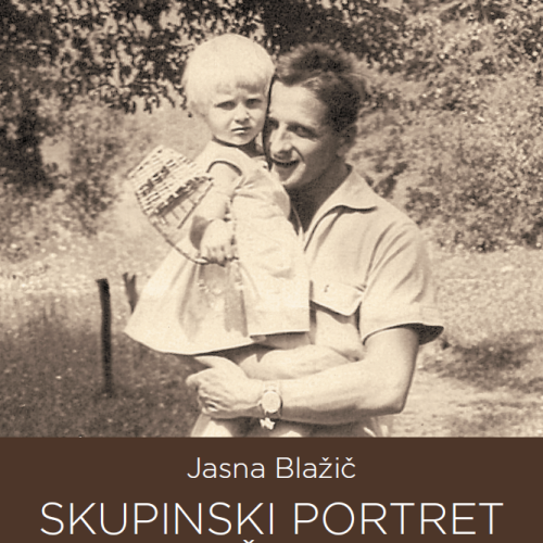 Slika dogodka Jasna Blažič: Skupinski portret z očetom