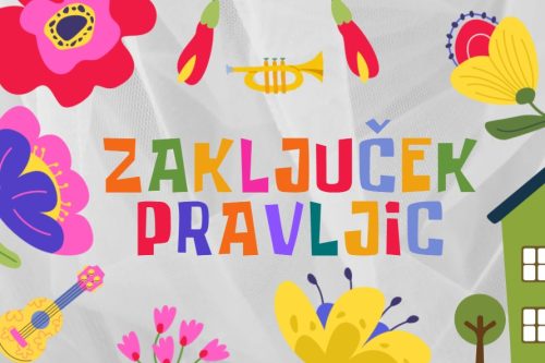 Slika dogodka Zaključek pravljic v knjižnici Straža