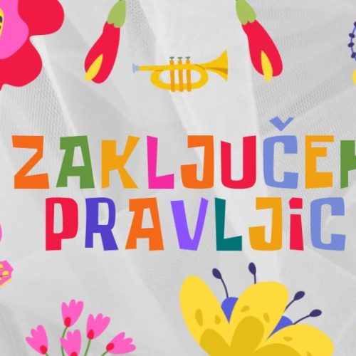 Slika dogodka Zaključek pravljic v knjižnici Straža