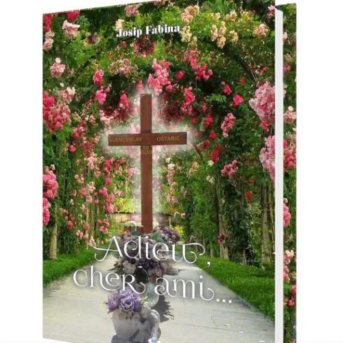 Slika dogodka Josip Fabina: Adieu, cher ami …