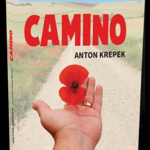 Slika dogodka Anton Krepek: CAMINO – Poklon Junakom 3. nadstropja