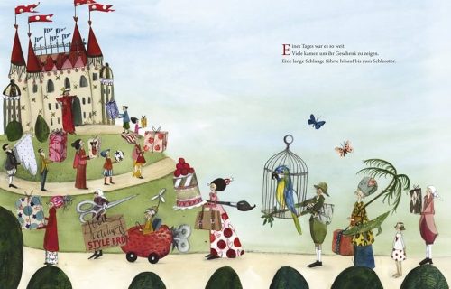 Slika dogodka Ura pravljic (od 3. leta naprej) 