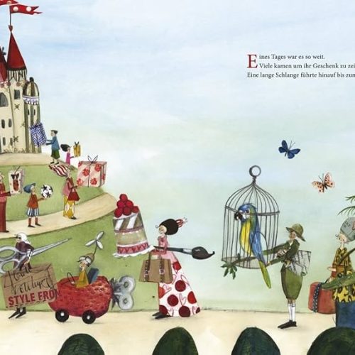 Slika dogodka Ura pravljic (od 3. leta naprej) 