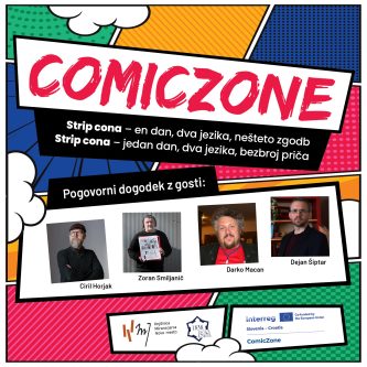 Slika dogodka Strip cona