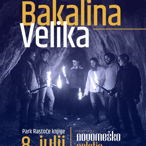 Slika dogodka Koncert Bakalina Velika