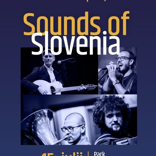 Slika dogodka Koncert Sounds of Slovenia